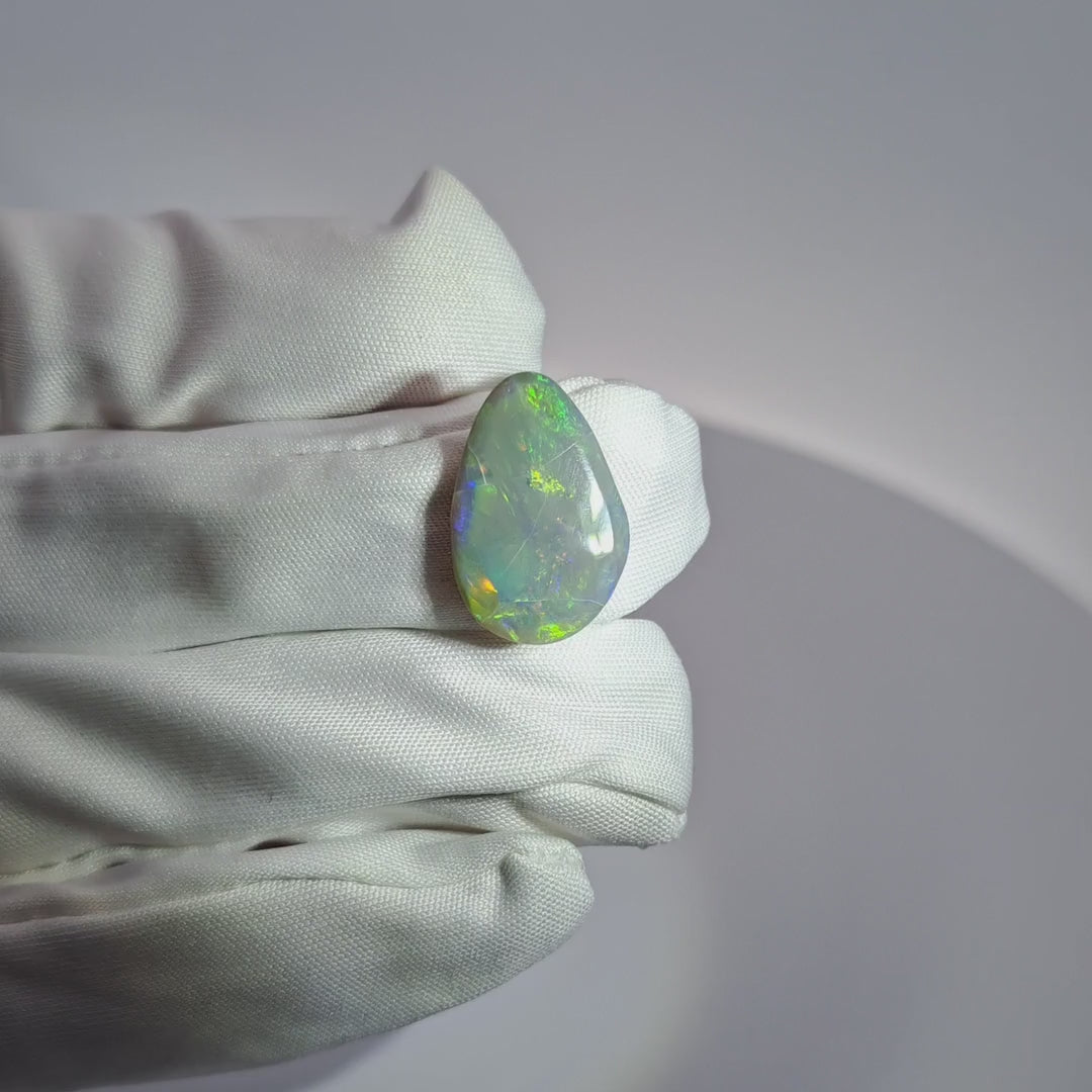 Australian Dark Opal Loose