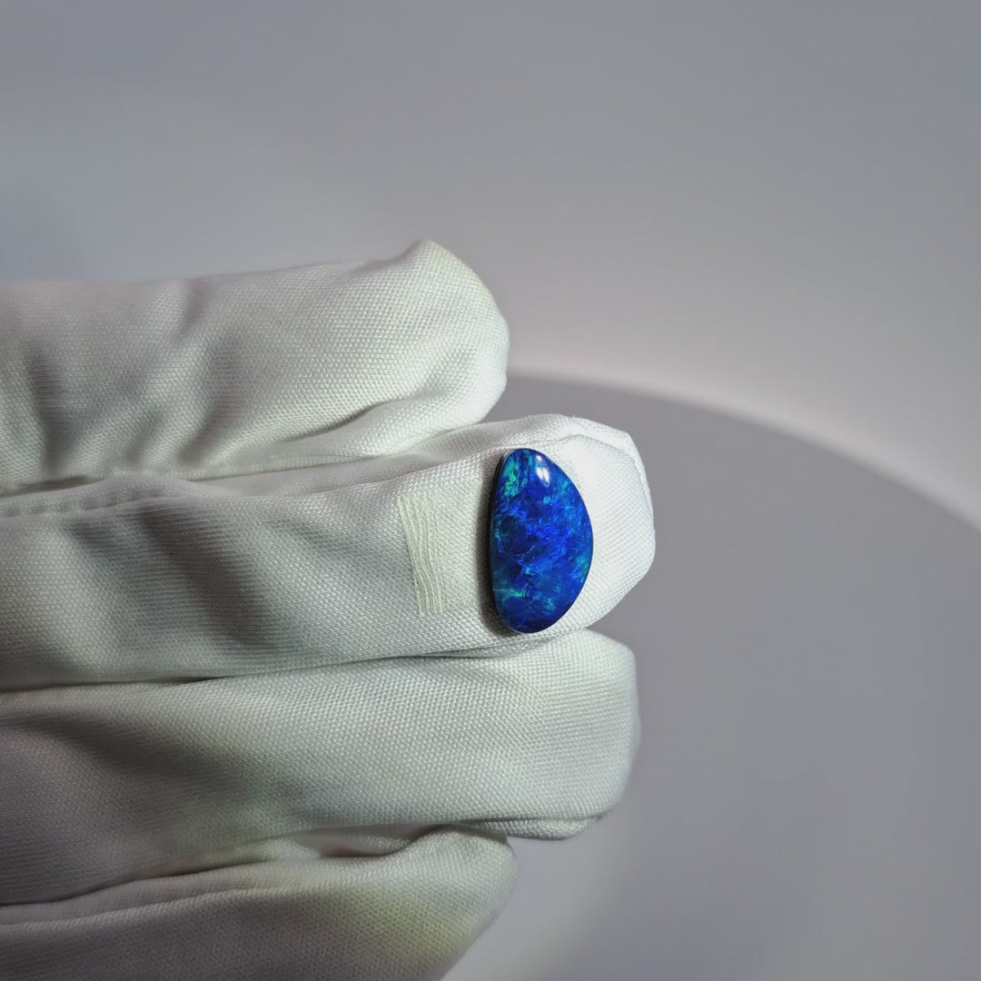 Australian Doublet Opal Loose