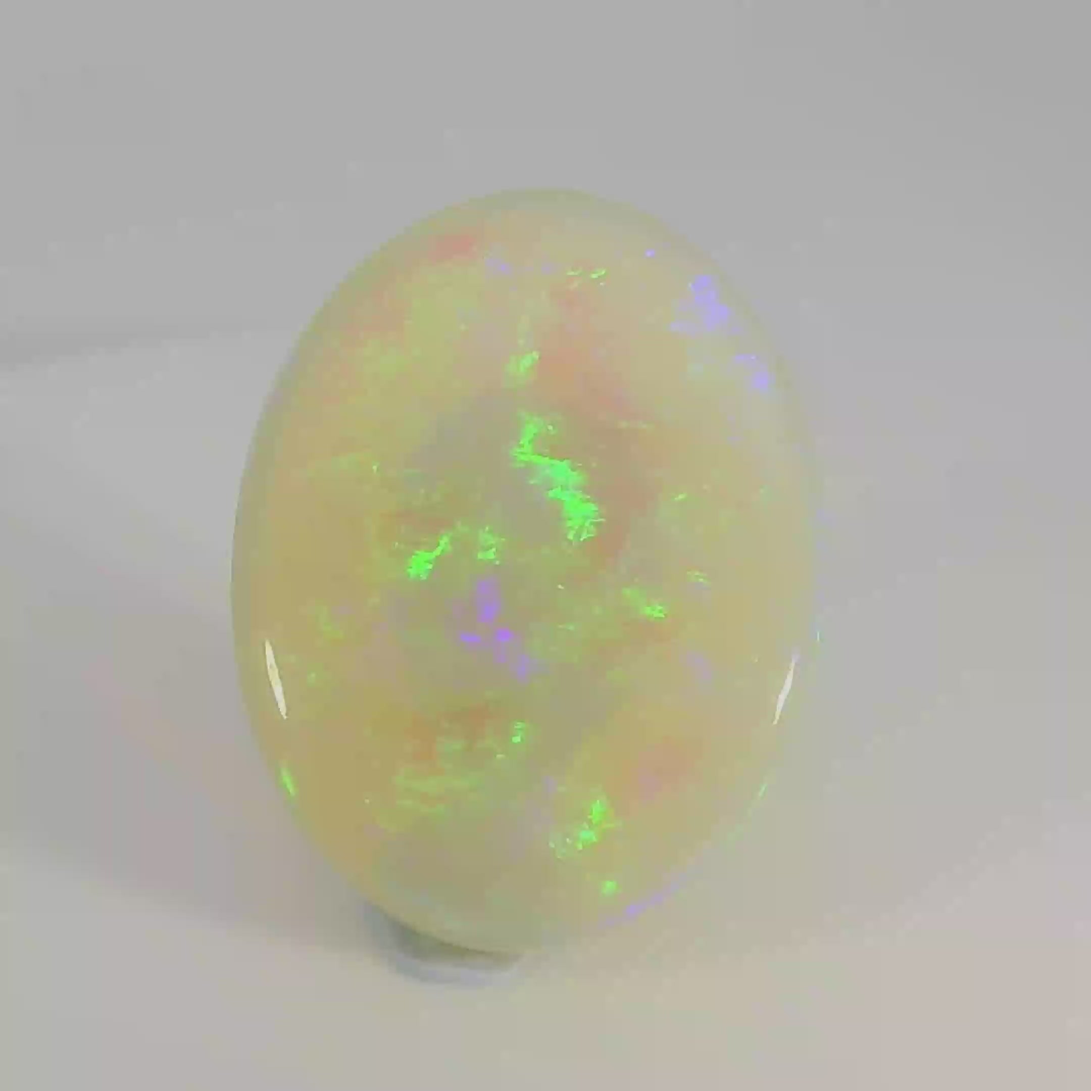 Vibrant Opal Gemstone