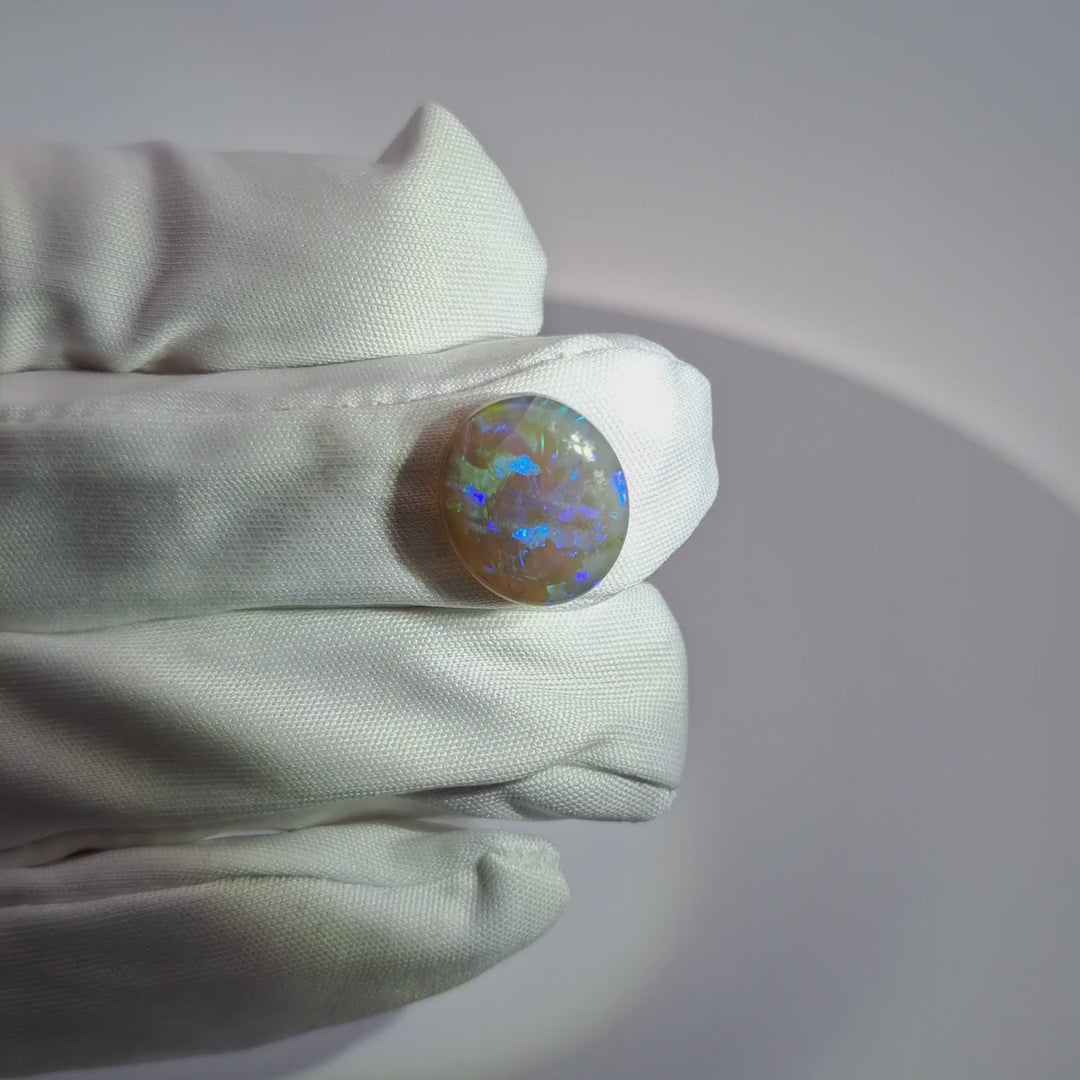 Australian Dark Opal Loose