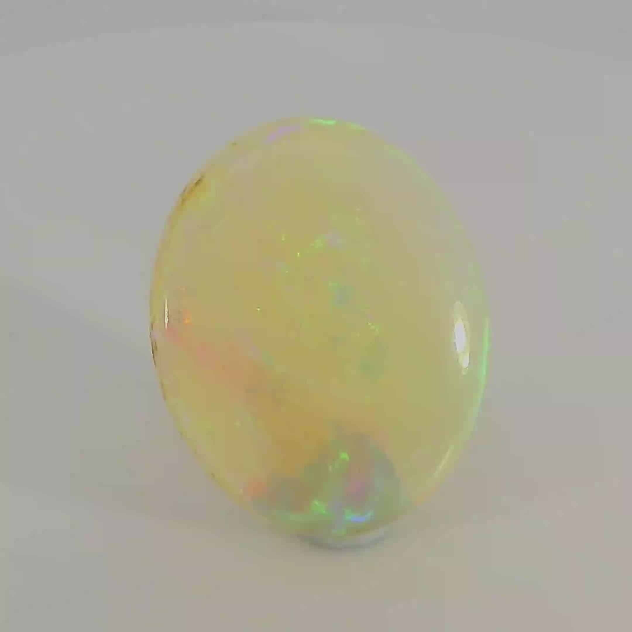 Radiant Opal Gemstone