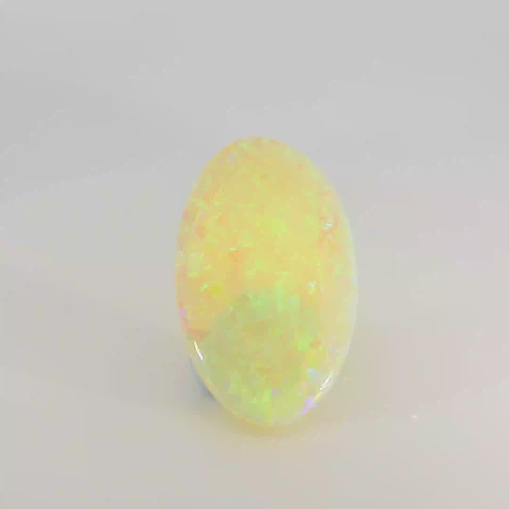 Radiant Opal Gemstone