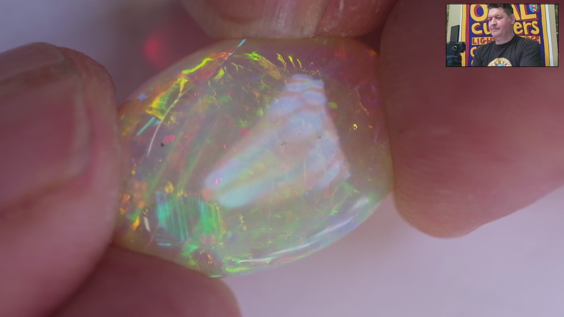 Australian Light Opal Loose