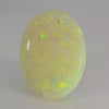 Vibrant Opal Gemstone in Hand