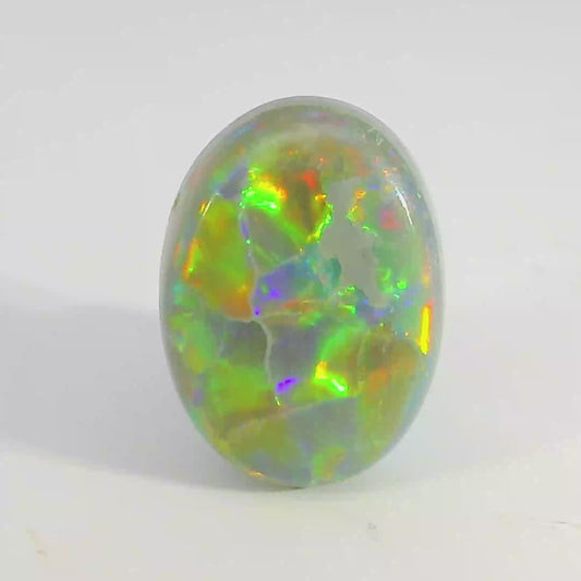 Vibrant Opal Gemstone