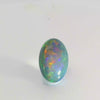 Vibrant Opal Gemstone in Hand
