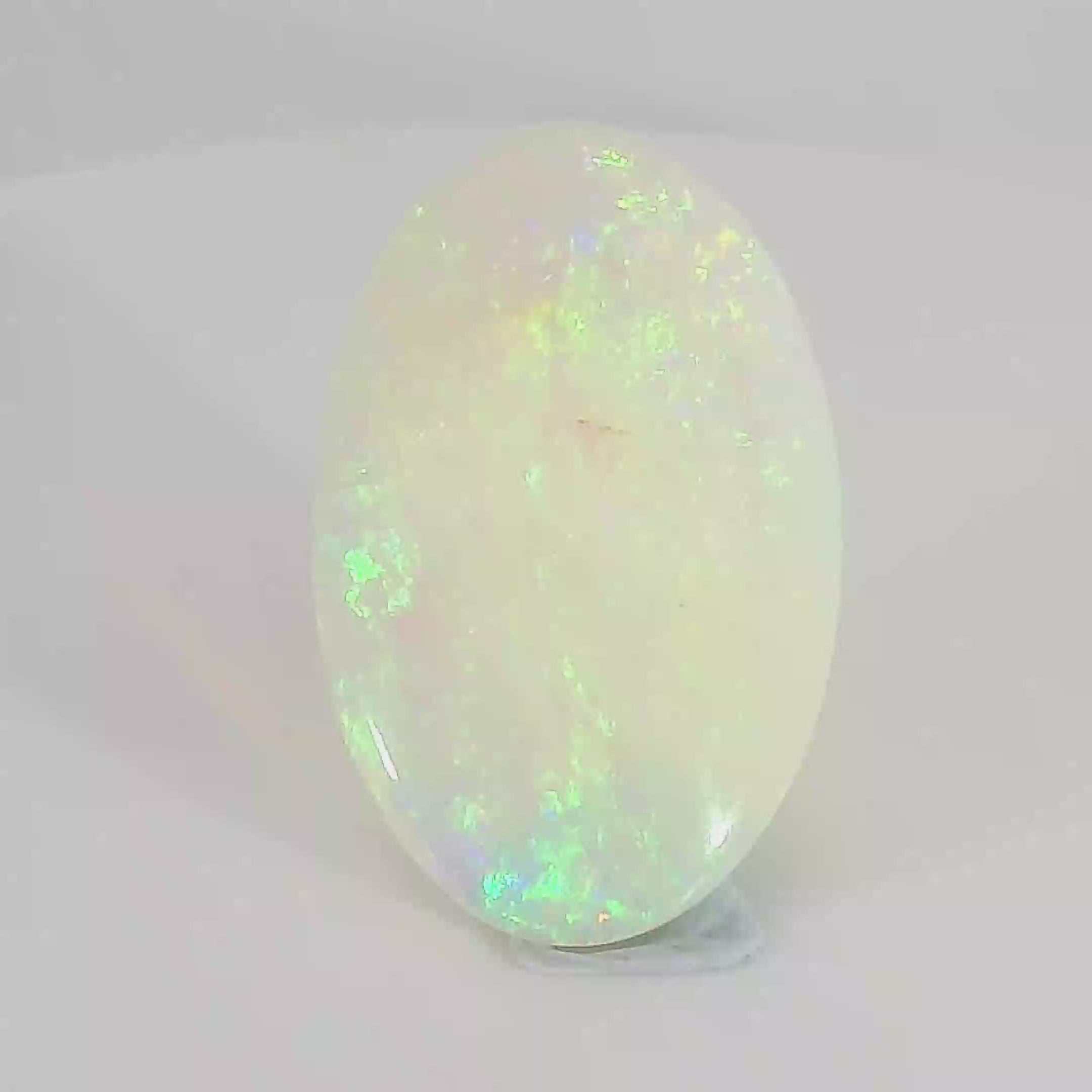 Stunning Opal Gemstone Display