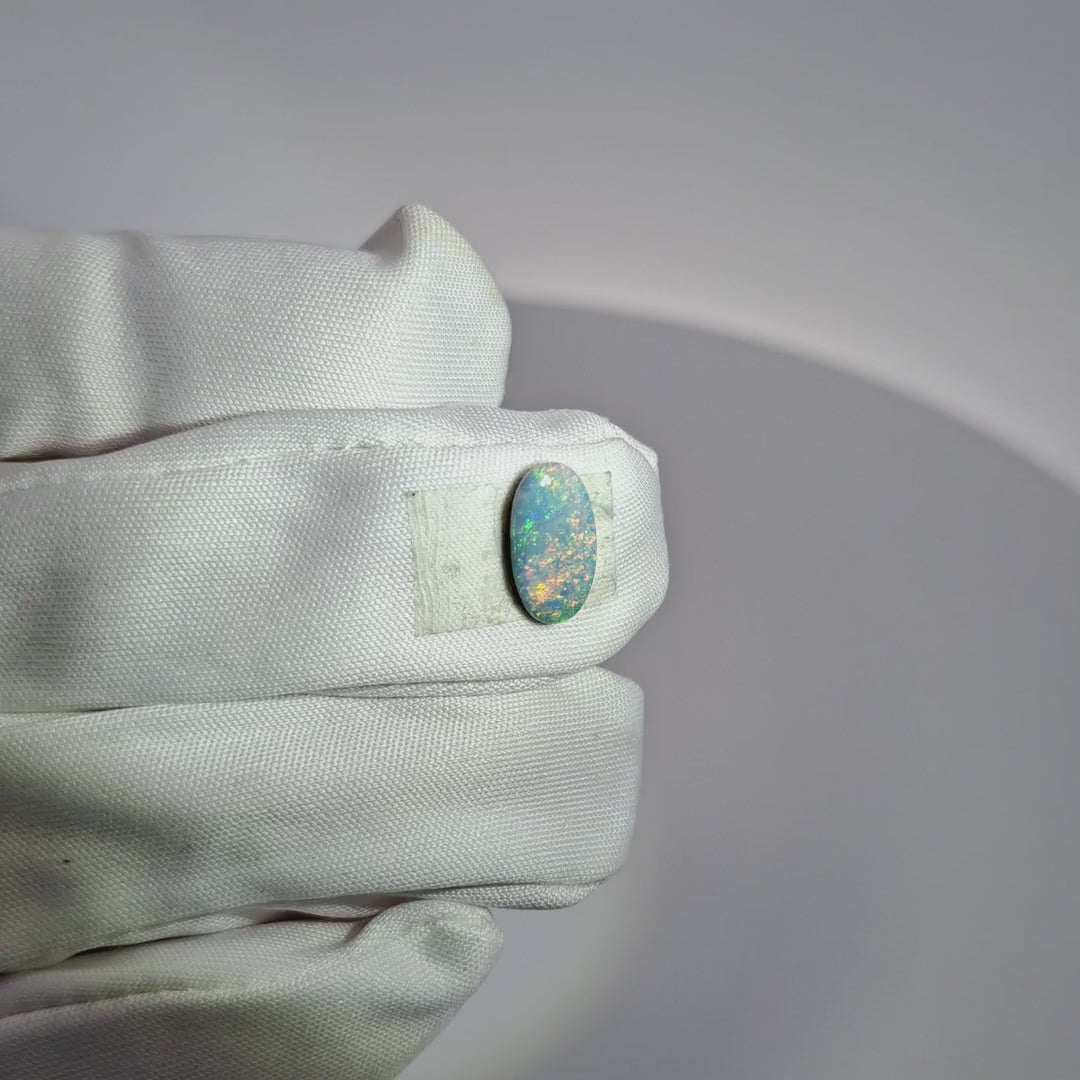 Australian Dark Opal Loose