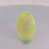 Radiant Yellow Opal Gemstone