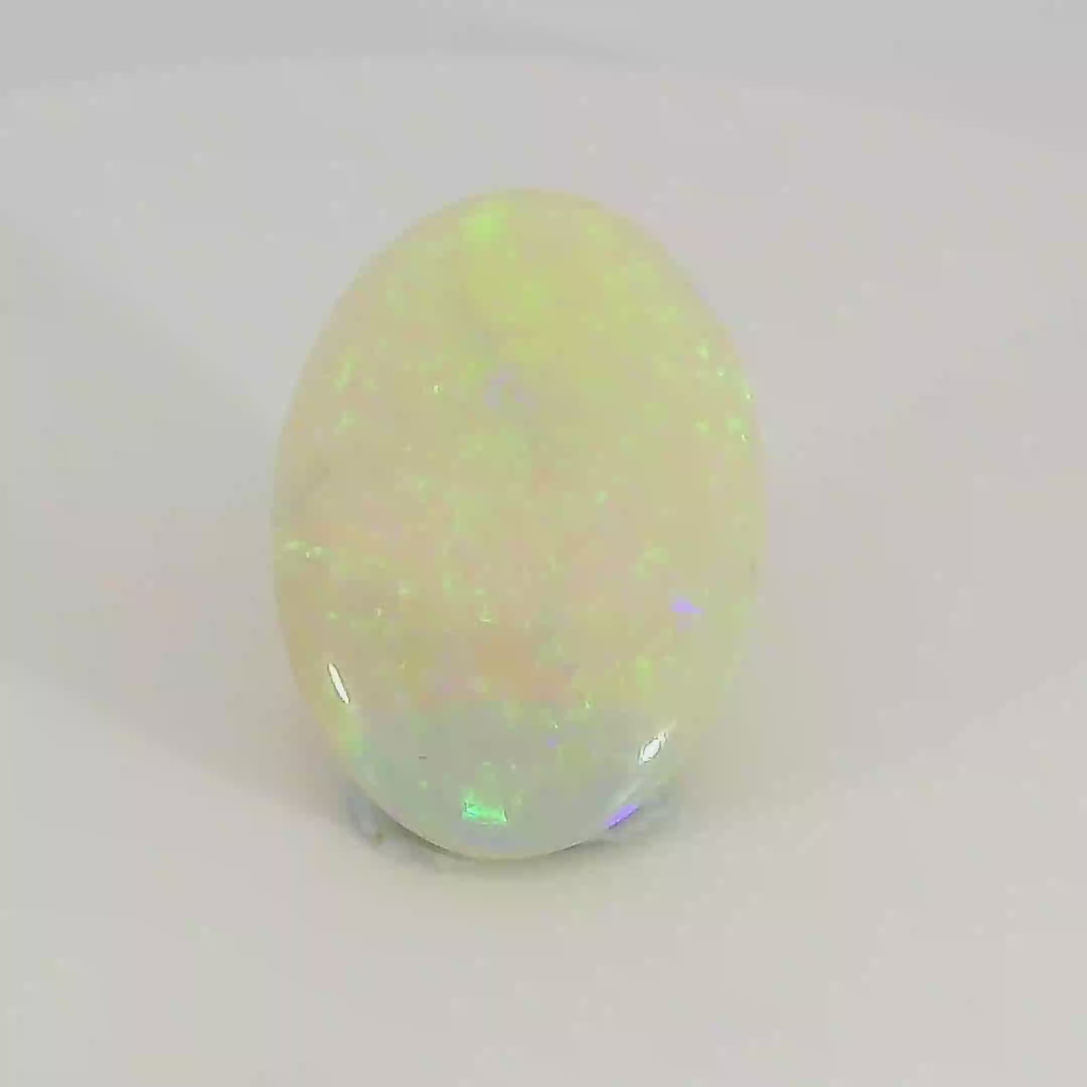 Radiant Opal Gemstone Display