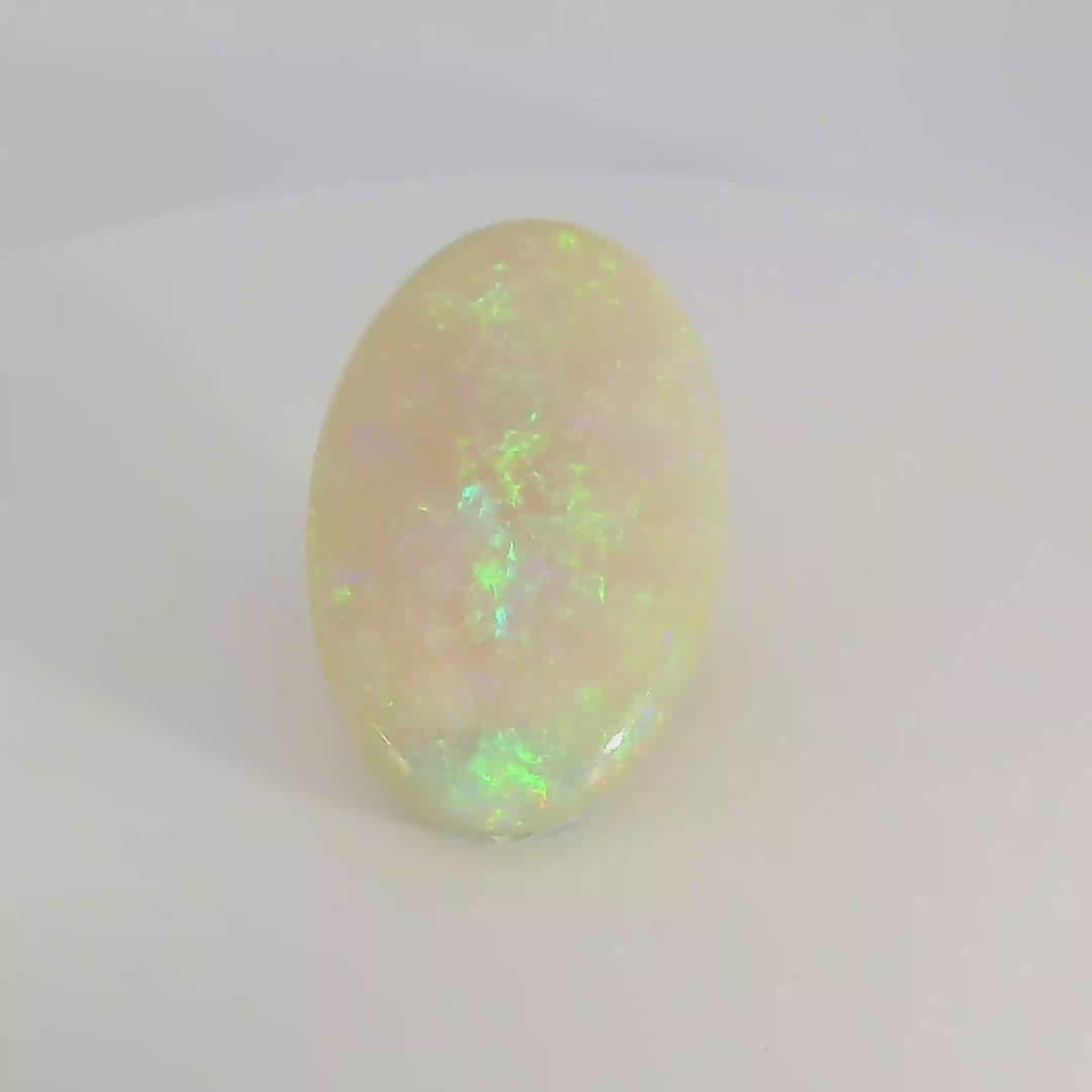 Stunning Opal Gemstone Display