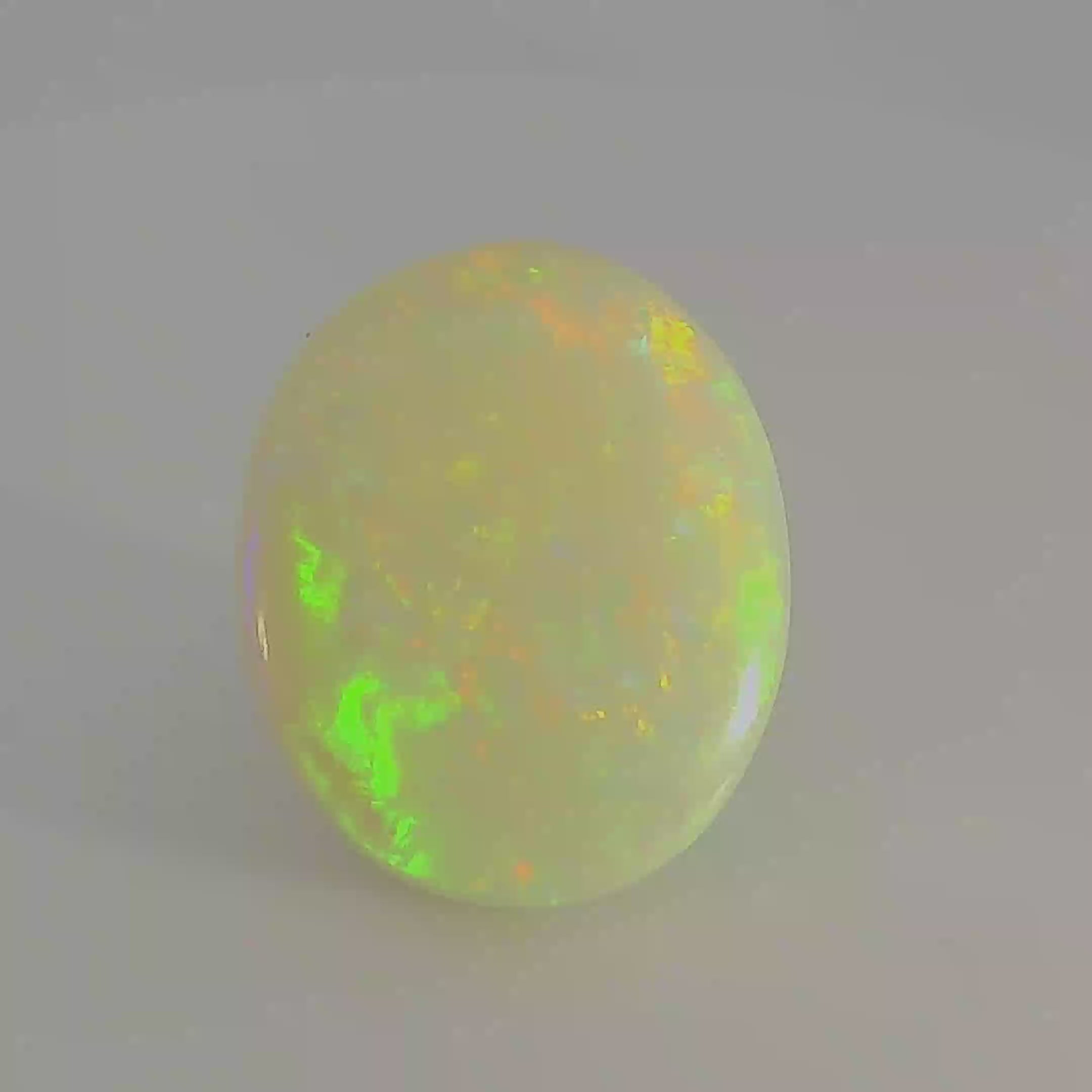 Vibrant Opal Gemstone Display