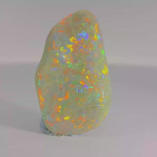 Vibrant Opal Gemstone