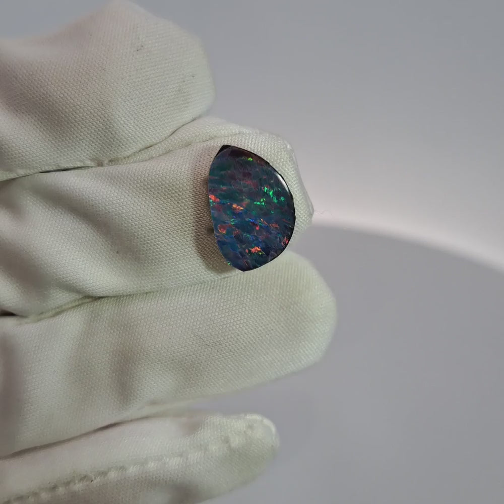 Australian Doublet Opal Loose