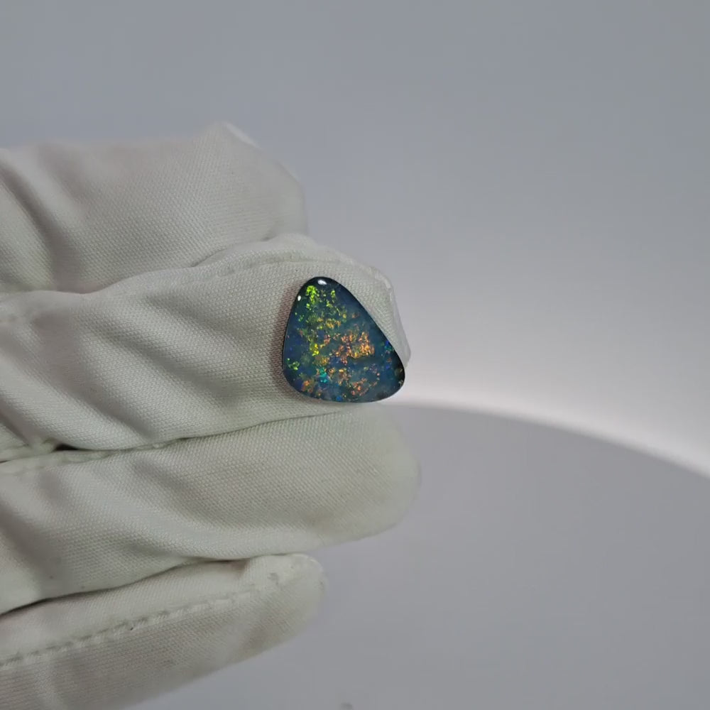 Australian Doublet Opal Loose