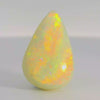 Radiant Teardrop Opal Gemstone