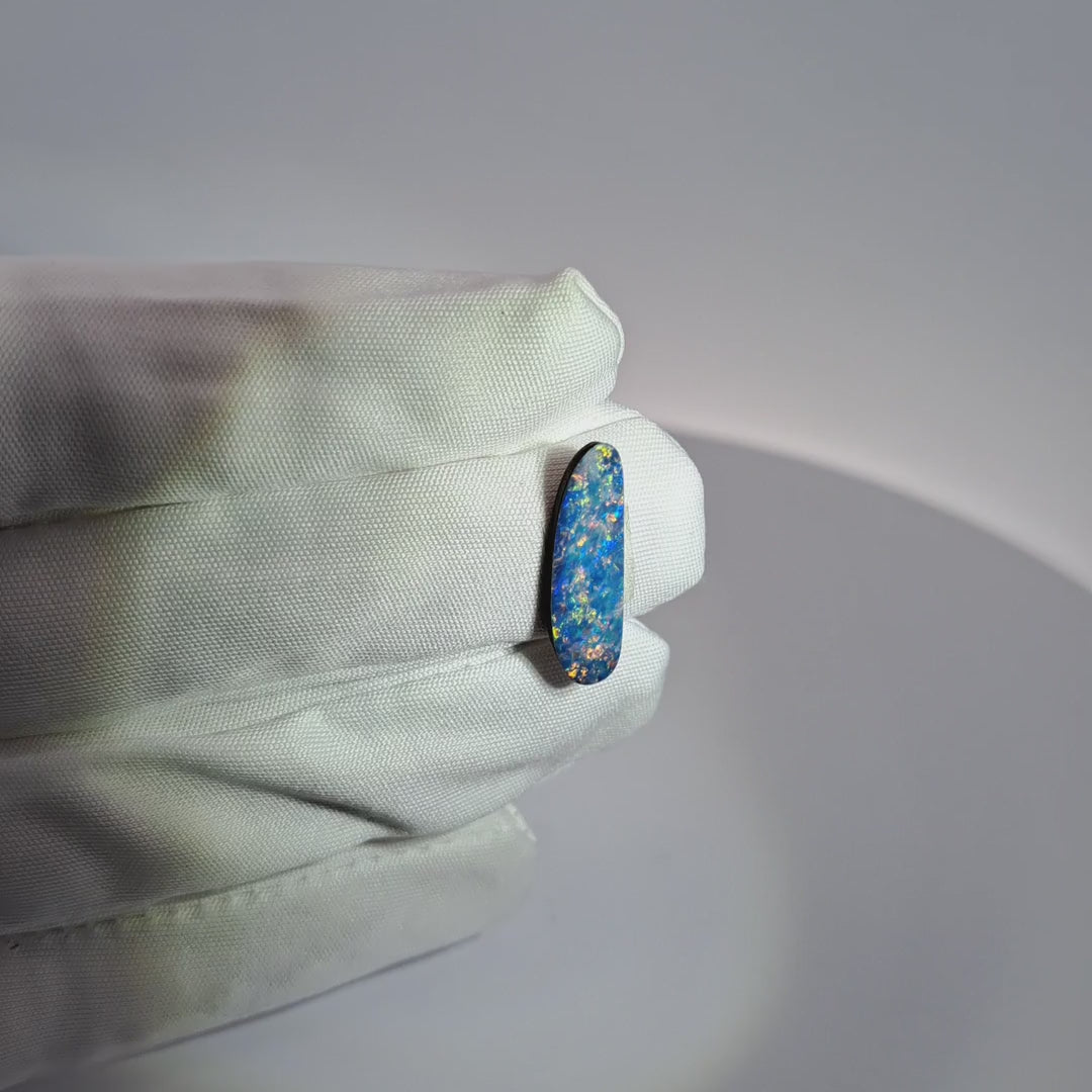 Australian Doublet Opal Loose