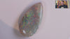 Video of a Multicoloured opal stone