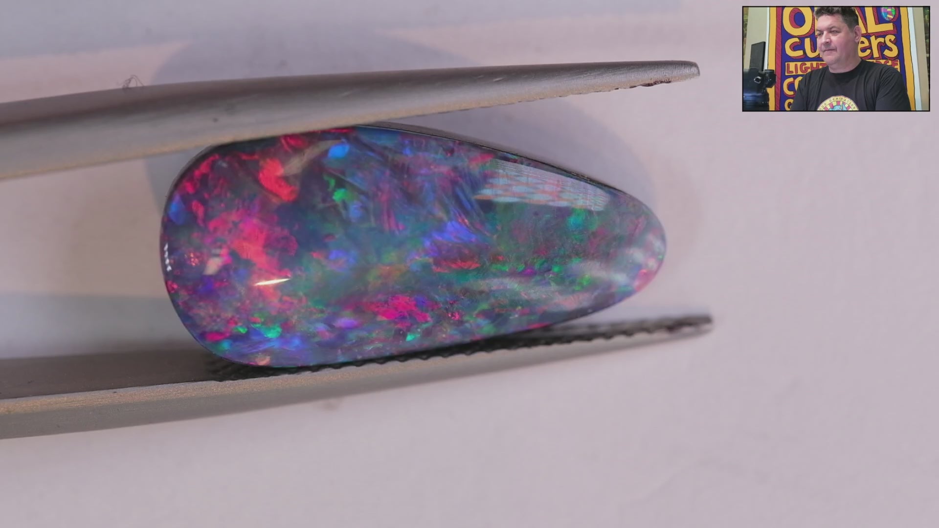 Australian Doublet Opal Loose