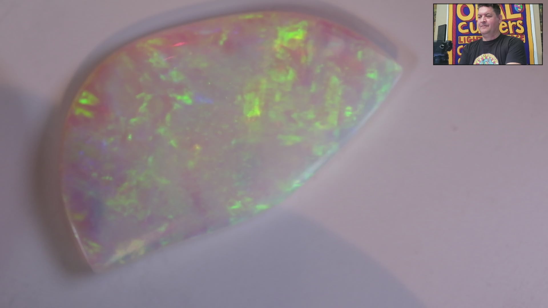 Australian Light Opal Loose