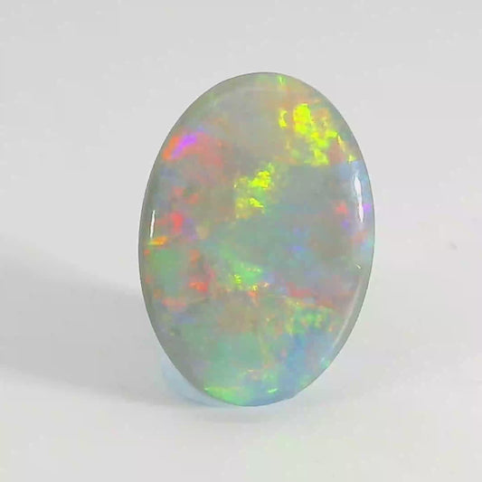 Vibrant Opal Gemstone