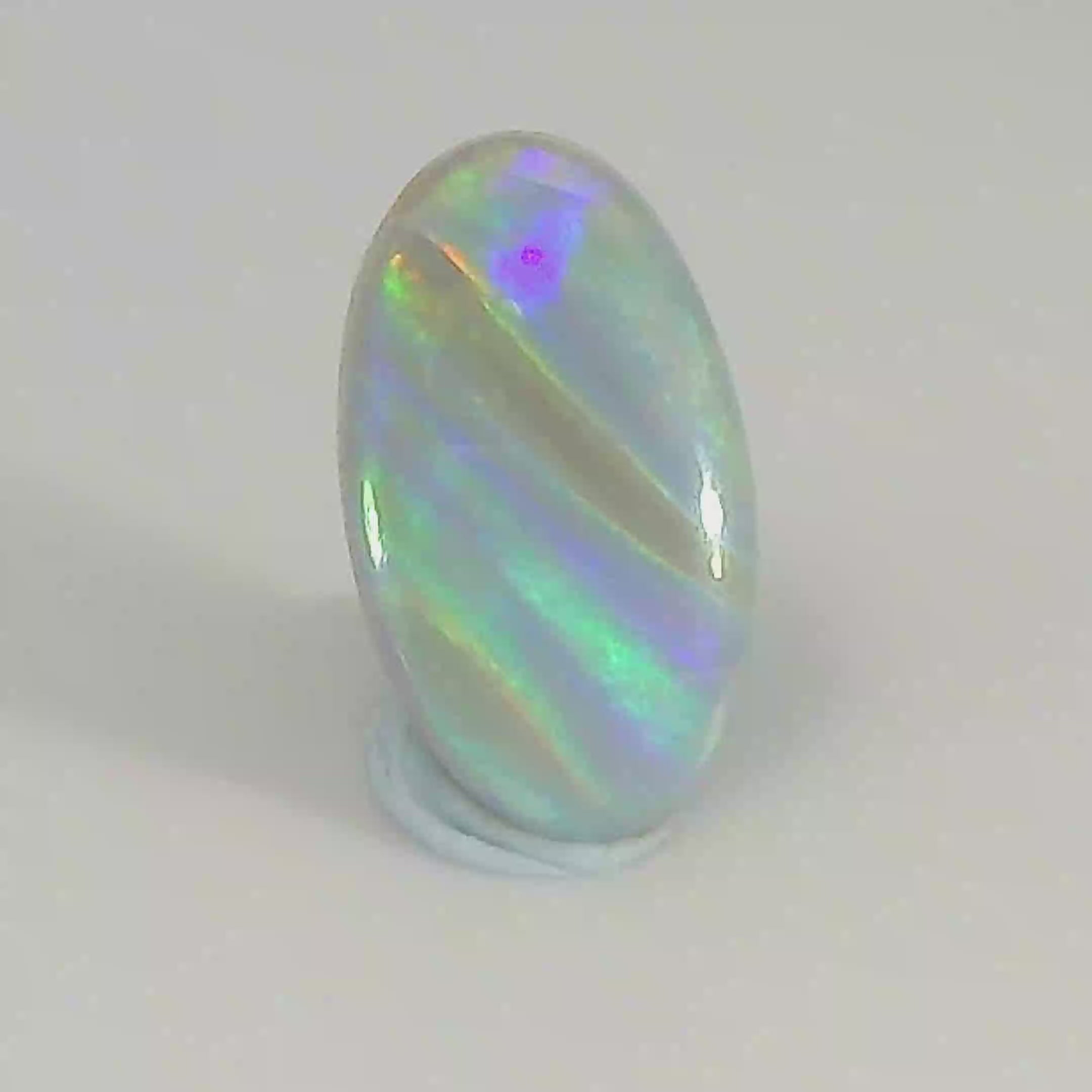 Stunning Opal Gemstone Display