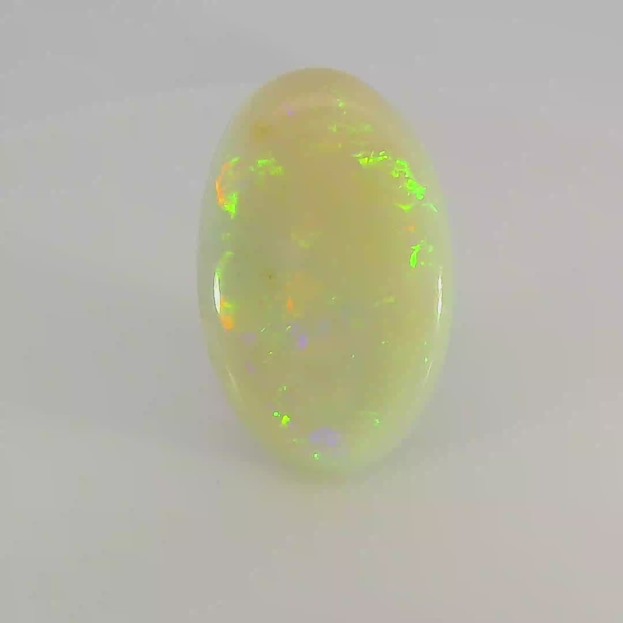 Vibrant Opal Gemstone