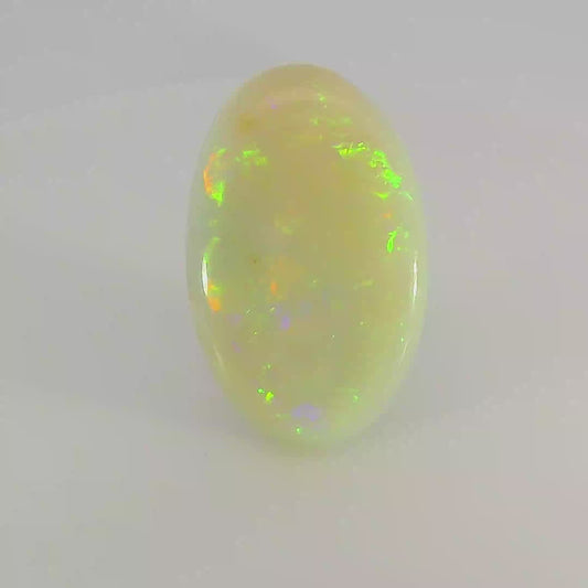 Vibrant Opal Gemstone