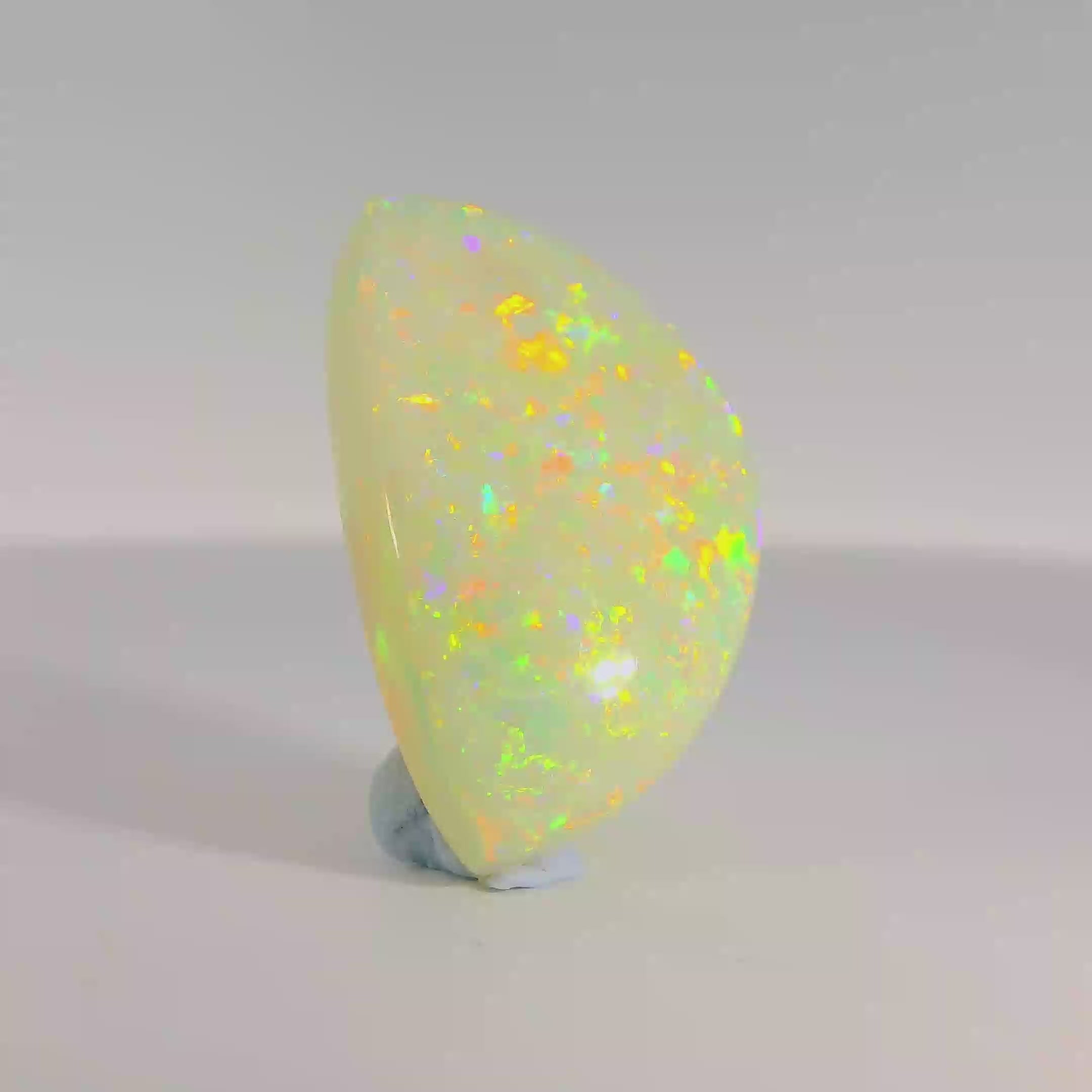 Stunning Opal Gemstone Display