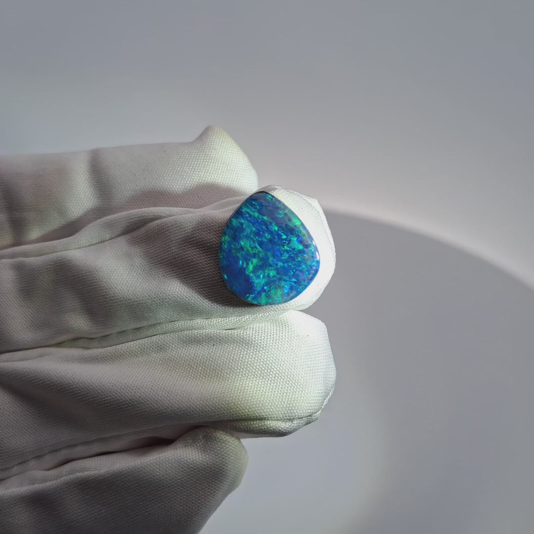 Australian Doublet Opal Loose