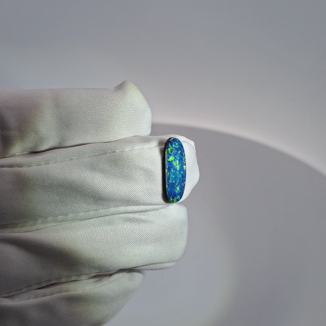 Australian Doublet Opal Loose