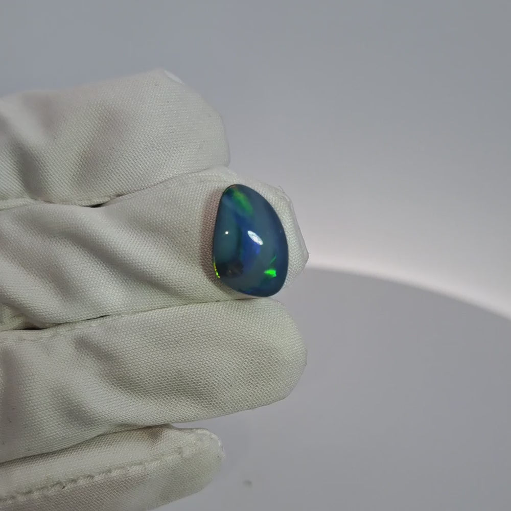 Australian Doublet Opal Loose