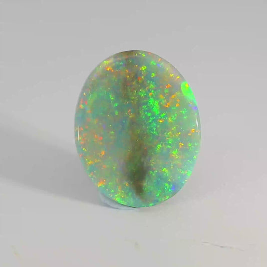 Vibrant Opal Gemstone