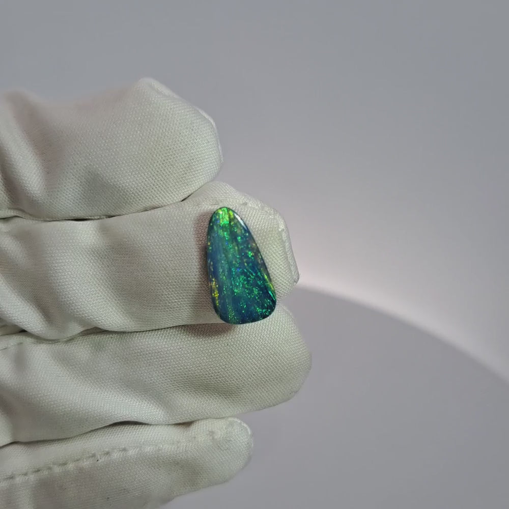 Australian Doublet Opal Loose
