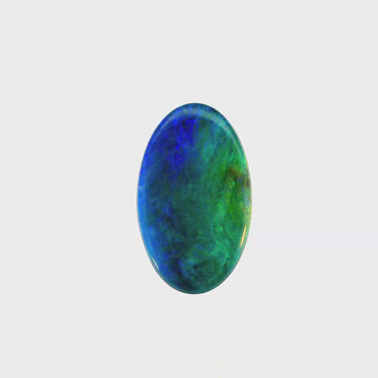 Stunning Oval Gemstone Display
