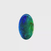 Stunning Oval Gemstone Display