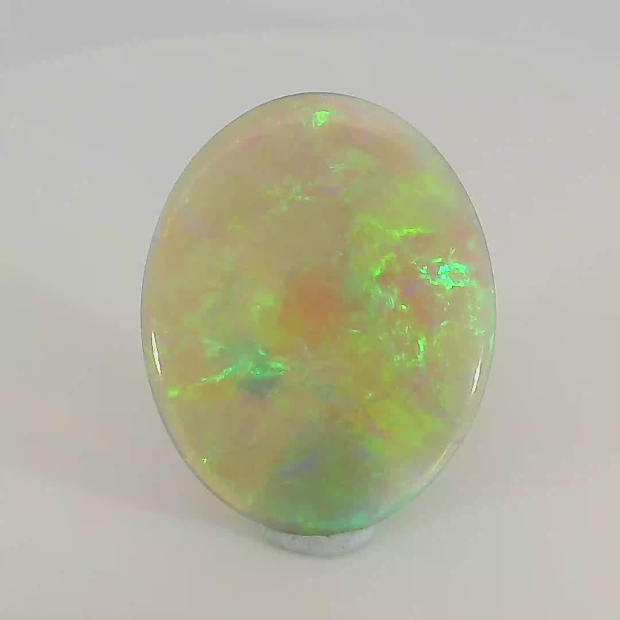Vibrant Opal Gemstone Display