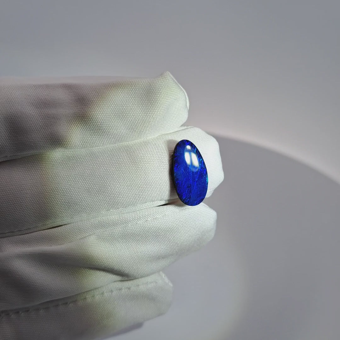 Australian Doublet Opal Loose