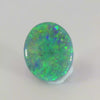 Vibrant Opal Gemstone in Hand