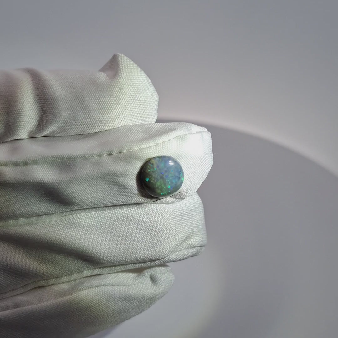 Australian Dark Opal Loose