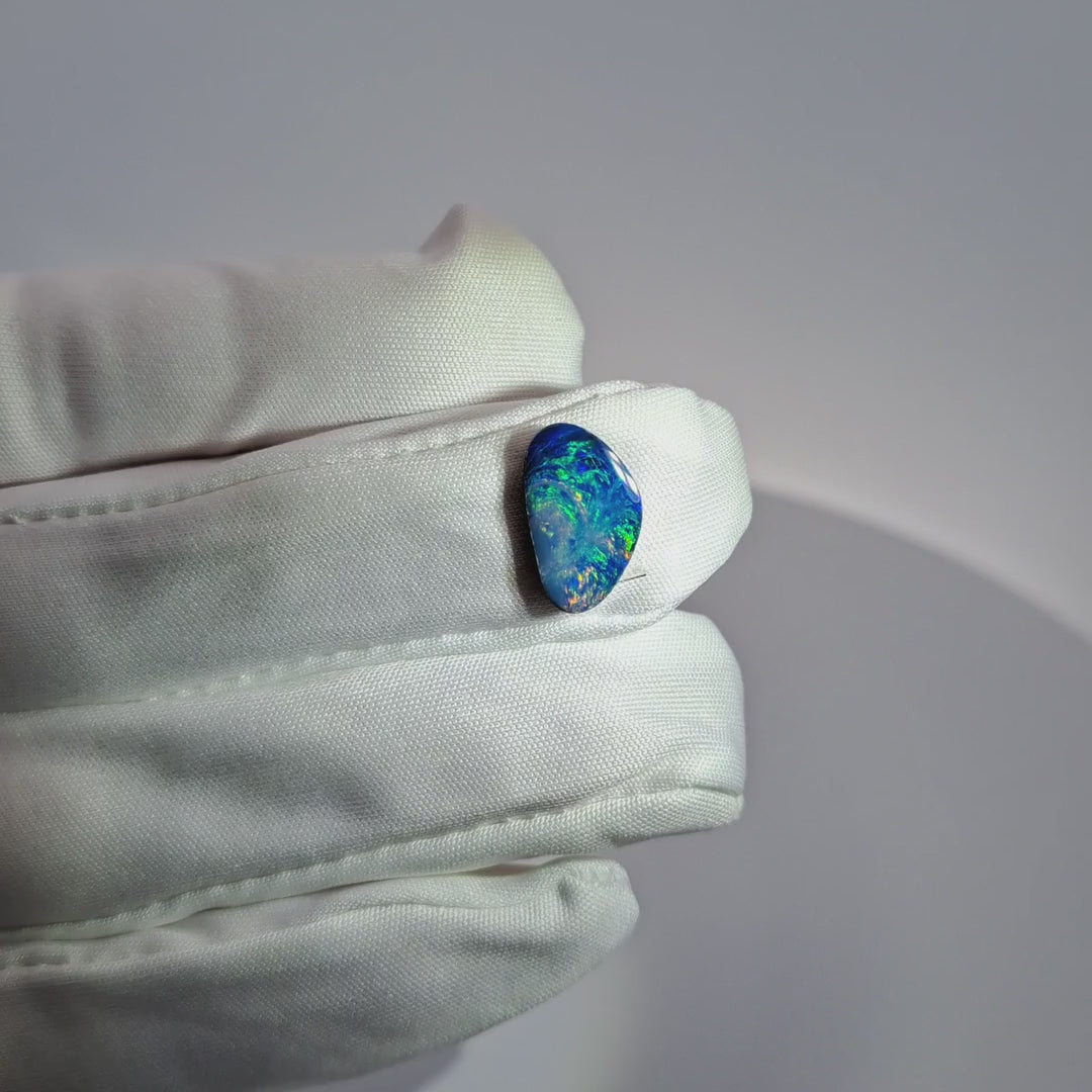Australian Doublet Opal Loose