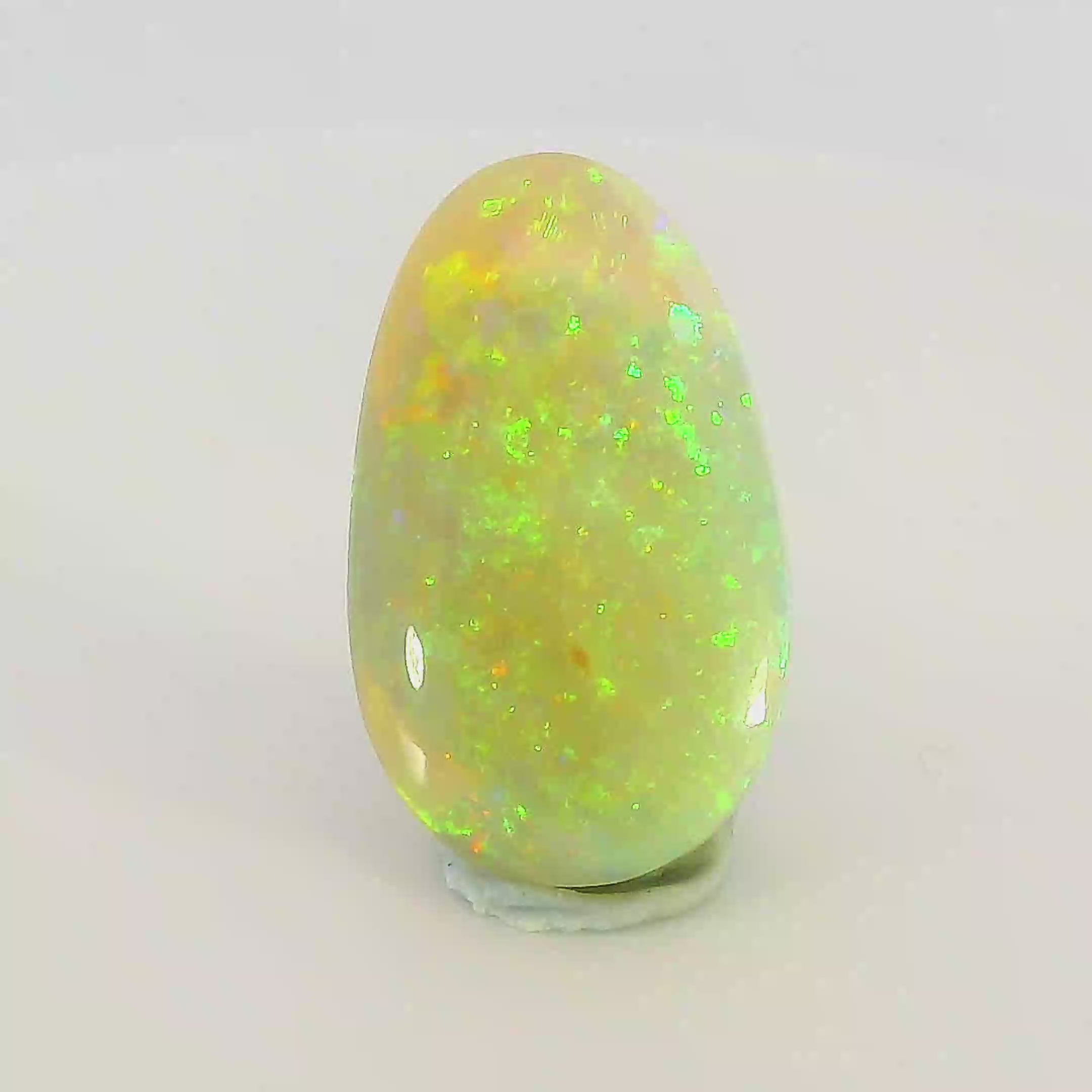Vibrant Opal Gemstone Display
