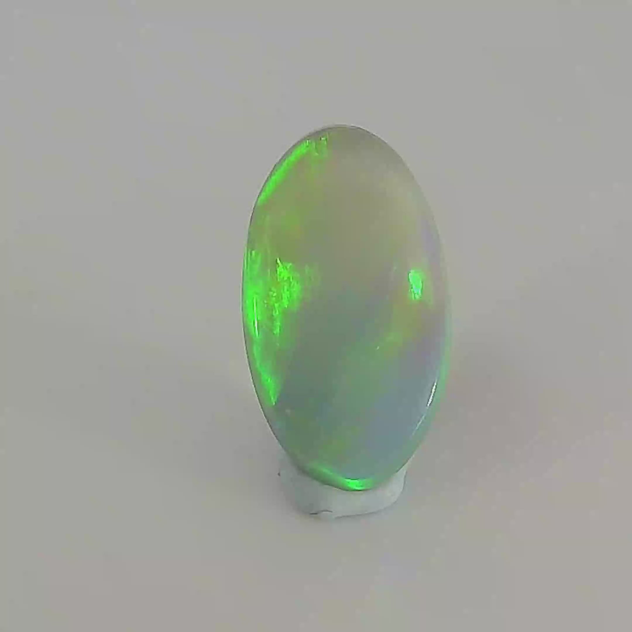 Vibrant Opal Gemstone Display