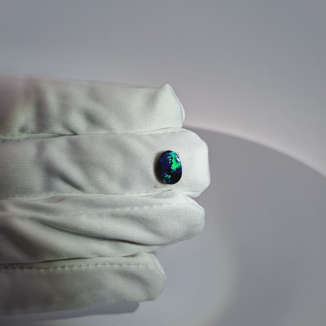 Australian Doublet Opal Loose
