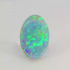 Vibrant Opal Gemstone