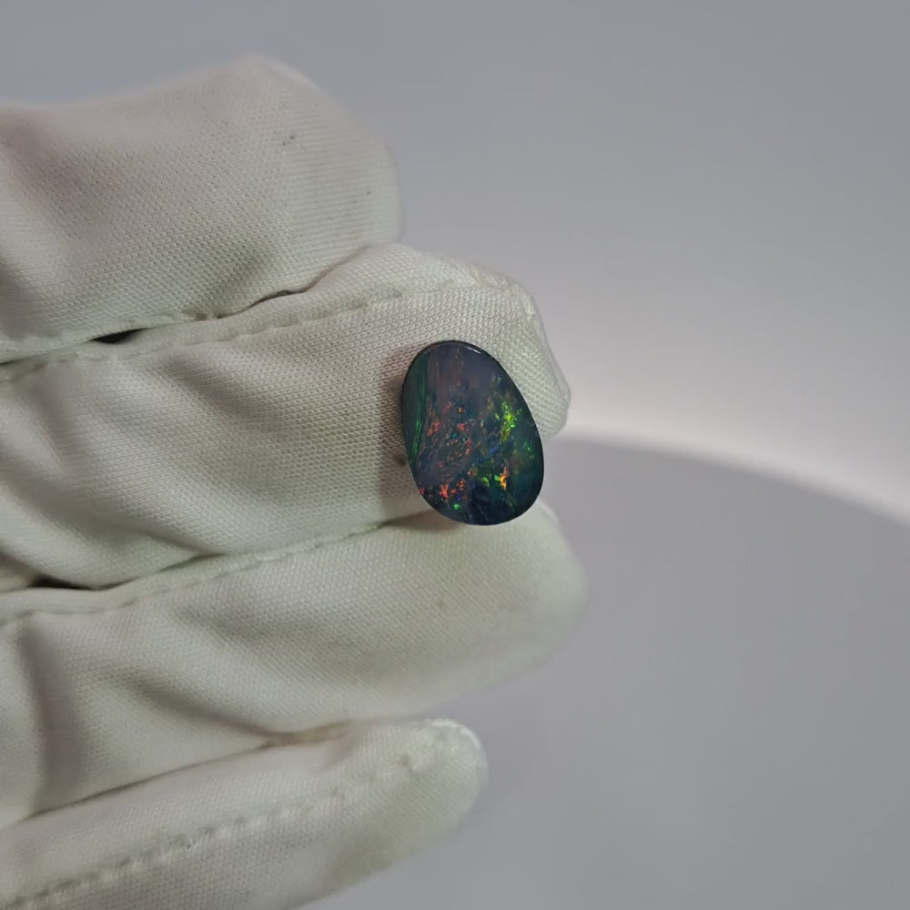 Australian Doublet Opal Loose