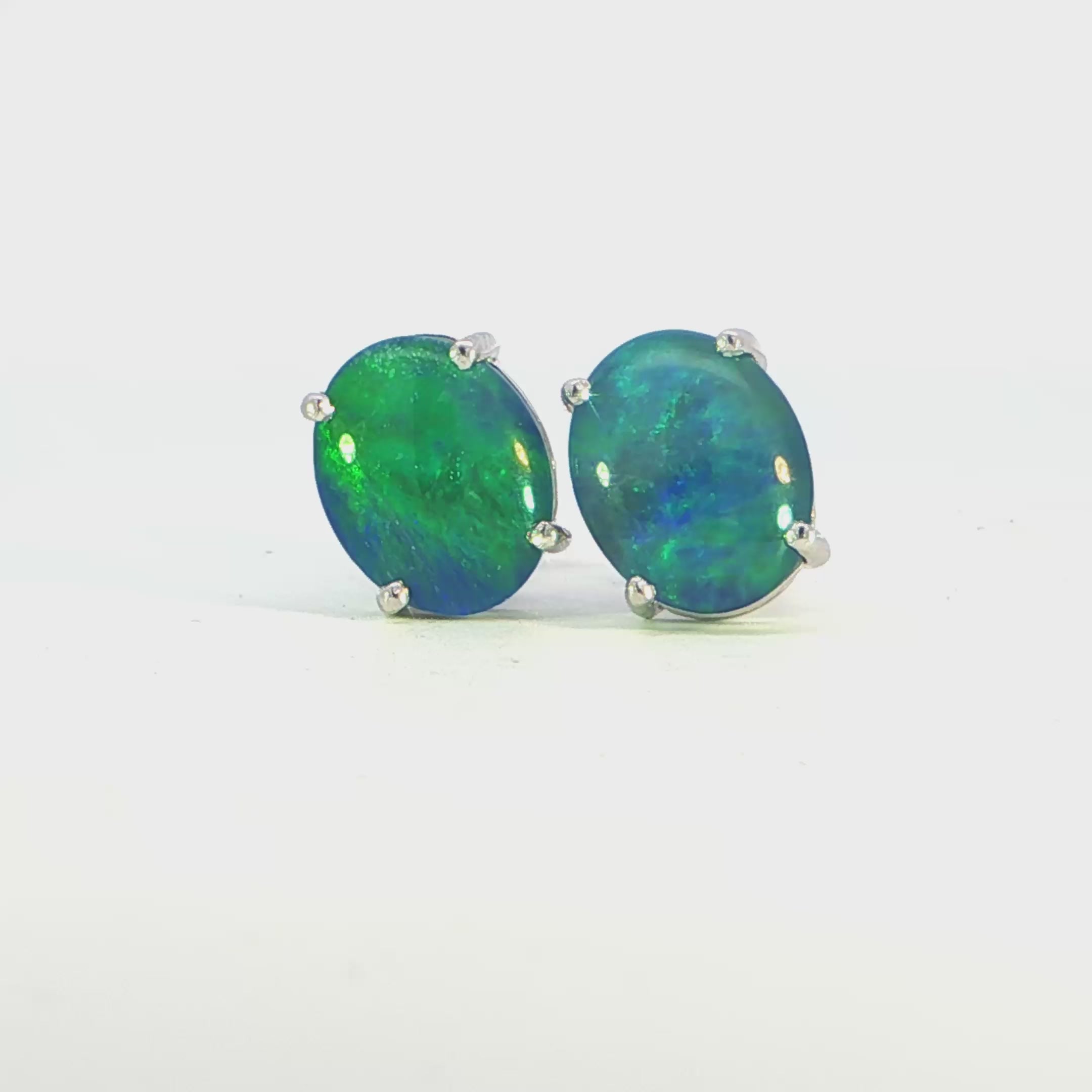 Blue - Green