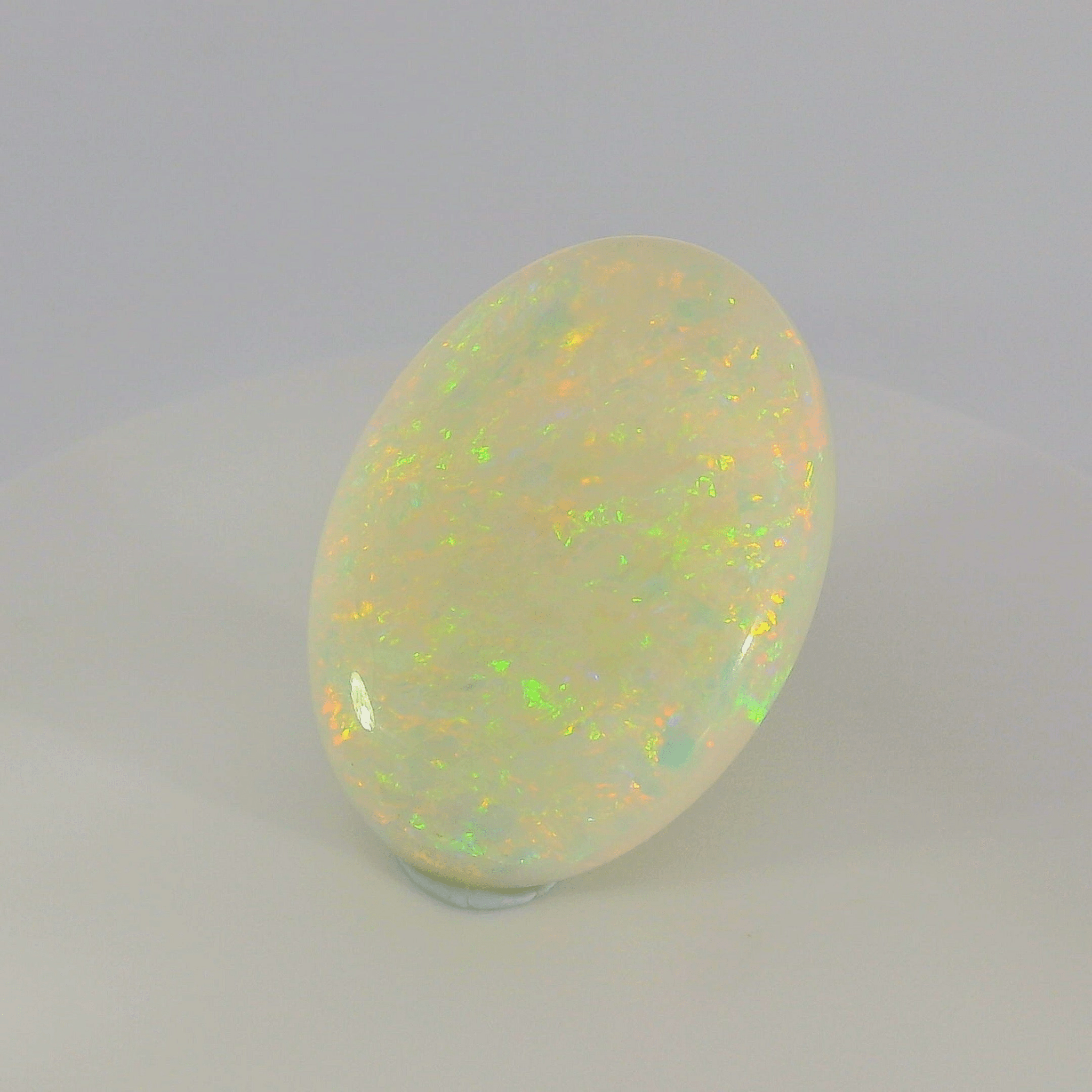 Radiant Opal Gemstone Display - Australian Opal Cutters and Pearl Divers