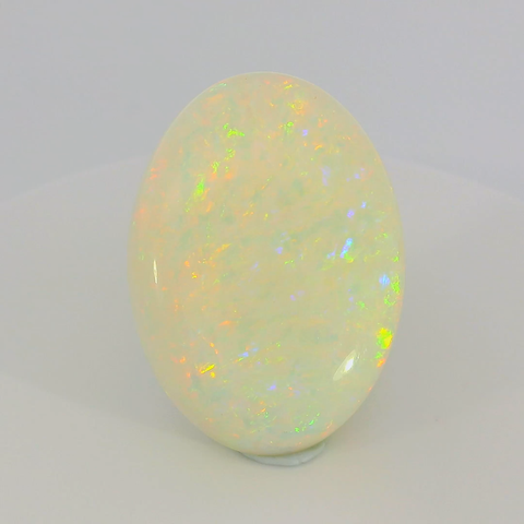 Radiant Opal Gemstone Display - Australian Opal Cutters and Pearl Divers