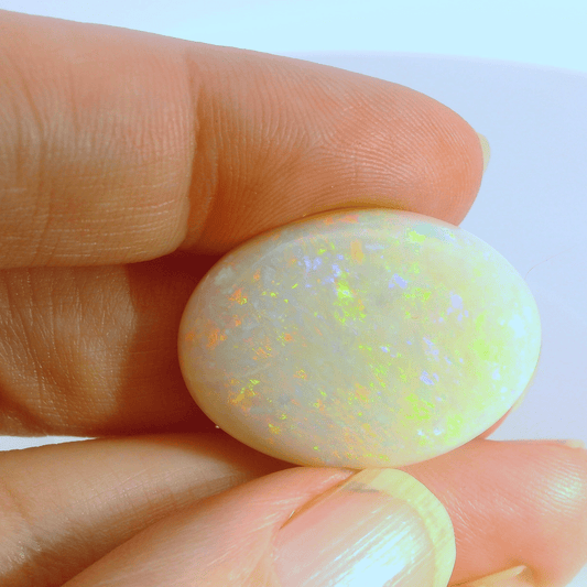 Radiant Opal Gemstone Display - Australian Opal Cutters and Pearl Divers